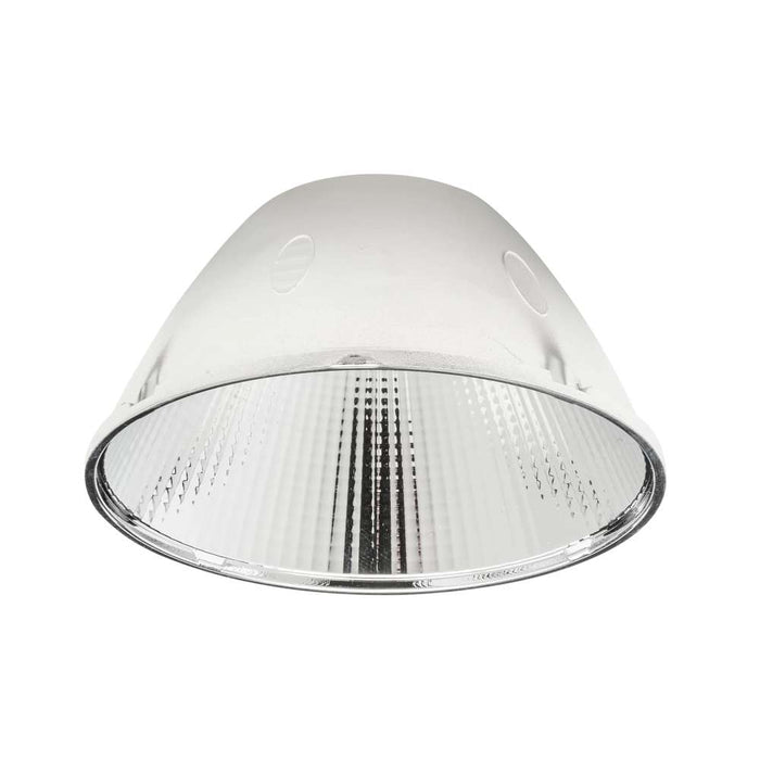 Keystone 15 Degree Reflector Kit Contains [2] Physical Reflectors Used On 4 Inch Sentinel Wall Mount Cylinder Fixture (KT-CYLED-REFL-4A-15-KIT)