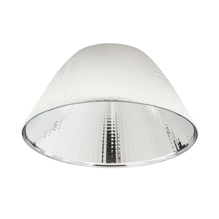 Keystone 15 Degree Reflector Kit Contains [2] Physical Reflectors Used On 6 Inch Sentinel Wall Mount Cylinder Fixture (KT-CYLED-REFL-6A-15-KIT)