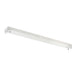 Keystone 4 Foot 2-Lamp Tube-Ready Strip Fixture Wired For Type B Double-Ended T8 LED Tubes (KT-DDSLEDT8-4-2L-DP /DE)