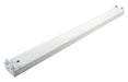 Keystone 4 Foot 2-Lamp Complete Strip Fixture Wired For Type B T8 LED Tubes (KT-DDSLEDT8-4-2L-DP)