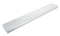 Keystone 4 Foot 2-Lamp LED Wrap Fixture Wired For Type B Single-Ended T8 LED Lamps (KT-DDWLEDT8-4-2L-DP)