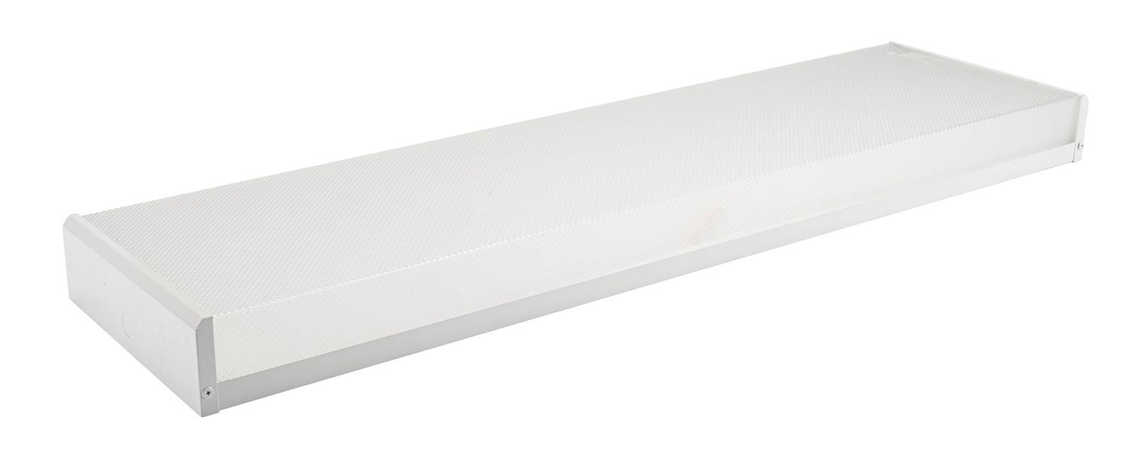 Keystone 4 Foot 4-Lamp LED Wrap Fixture Wired For Type B Single-Ended T8 LED Lamps (KT-DDWLEDT8-4-4L-DP)