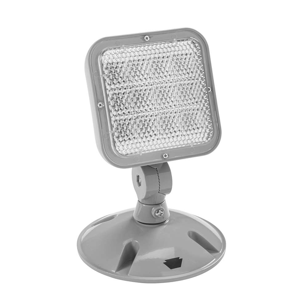 Keystone KT-EM-RS2-SVWL-SL Emergency Light Outdoor Remote Single Head ...