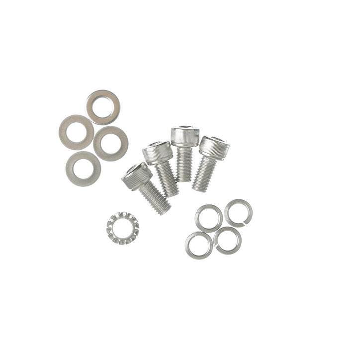 Keystone LED Flood Light Power/CCT Selectable 75W/60W/45W 3000K/4000K/5000K Rectangular Series 4 With Built-In Photocell 120-277V Input White (KT-FLED75PS-R4A-UNV-8CSB-VDIM-W)