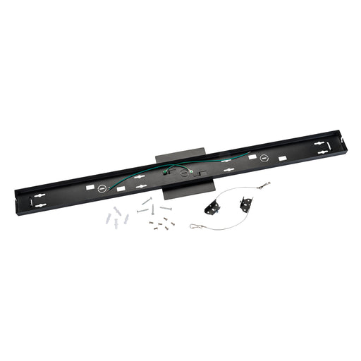 Keystone Surface Mounting Kit For 3 Foot Series A Linear Architectural Fixtures (KT-LALED-3A-SM-KIT-B)