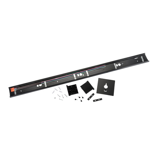 Keystone Wall Mounting Kit For 4 Foot Series A Linear Architectural Fixtures (KT-LALED-4A-WM-KIT-B)