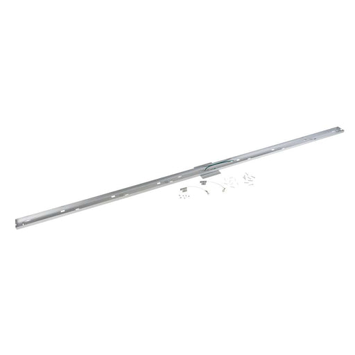 Keystone Surface Mounting Kit For 8 Foot Series A Linear Architectural Fixtures Silver (KT-LALED-8A-SM-KIT-S)