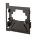 Keystone Linking Bracket For Wall Mounted End To End Connections Black [Optional] (KT-LALED-A-LBR-WM-B)