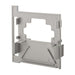 Keystone Linking Bracket For Wall Mounted End To End Connections Silver [Optional] (KT-LALED-A-LBR-WM-S)