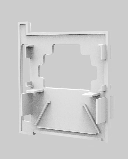 Keystone Linking Bracket For Wall Mounted End To End Connections (KT-LALED-A-LBR-WM)