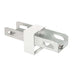 Keystone Integrated Sensor Mount For Series A Linear Architectural Fixtures For Middle Of Run Mounting For Use With KTSL-FC5-12V-IM-PIR White (KT-LALED-A-MR-SL-2)