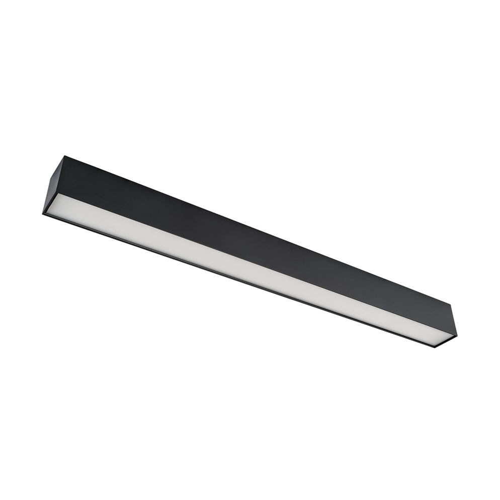 Keystone KT-LALED40PS-4A-8CSF-VDIM-B LED Linear Architectural Fixture ...