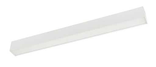 Keystone 30W Power/Color Select Linear Architectural Fixture With Direct And Indirect Lighting 30W/23W/18W 2700K/3000K/3500K/4000K/5000K White 0-10V Dimming (KT-LALED30PS-3A-8CSF-VDIM)