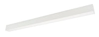 Keystone 40W Power/Color Select Linear Architectural Fixture With Direct And Indirect Lighting 40W/30W/25W 2700K/3000K/3500K/4000K/5000K White 0-10V Dimming (KT-LALED40PS-4A-8CSF-VDIM)