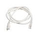 Keystone Linking Cordset For 5-Pin Linking Fixture 6 Foot White (KT-LC-6-5PC)