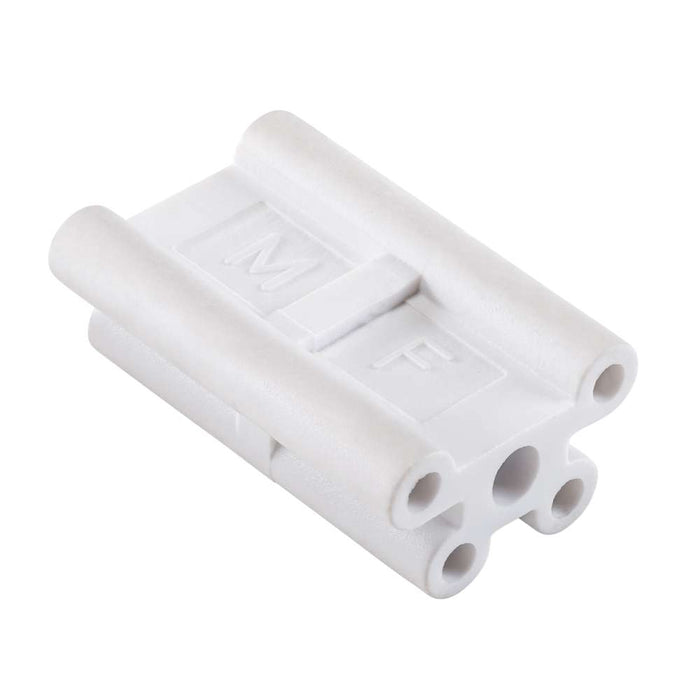 Keystone Linking Connector For 5-Pin Linking Fixture For End To End Connections (KT-LC-E2E-5PC)