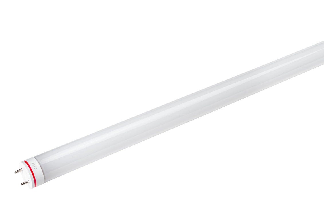 Keystone 11W LED T8 Tube Shatterproof Coated Glass Ballast Compatible 4 Foot 4000K Smartdrive (KT-LED11T8-48GC-840-S /G3)