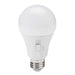 Keystone 12W A19 Omnidirectional Bulb E26 Medium Base CCT Selectable 2700K/3000K/3500K/4000K/5000K 120V 90 CRI Generation 4 (KT-LED12A19-O-9CSF /G4)