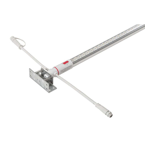 Keystone 120 Inch LED Sign Tube R17d Base Wattage/CCT Selectable 30W/47W/54W 4000K/5000K/6500K 360 Degree Beam Single Ended 120-277V Direct Wire Input (KT-LED54PST8-120P2SO-8CSK-DW)