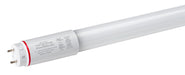 Keystone 12W LED T8 Tube Shatter-Proof Coated Glass 120-277V Input 3 Foot 3500K Direct Drive 0-10V Dimming (KT-LED12T8-36GC-835-D-VDIM)