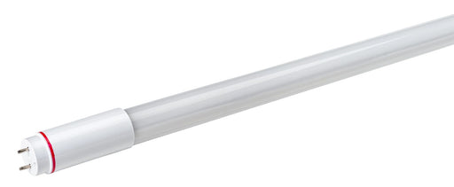 Keystone 7W LED T8 Tube Shatter-Proof Coated Glass 120-277V Input 2 Foot 3500K Direct Drive 0-10V Dimming (KT-LED7T8-24GC-835-D-VDIM)