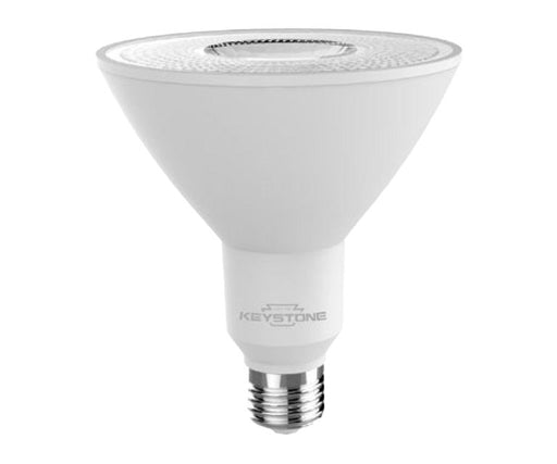 Keystone LED PAR38 Flood 120W Equivalent 40 Degree Beam Angle E26 Medium Base 3000K 80 CRI Generation 2 (KT-LED13PAR38-F-830 /G2)