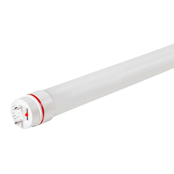 Keystone 13W LED T8 Tube 4 Foot CCT Selectable 3000K/3500K/4000K/5000K/6500K Ballast And 120-277V Line Voltage Compatible Single Or Double Ended Wiring Combo Drive X3 (KT-LED13T8-48GC-8CSJ-X3)