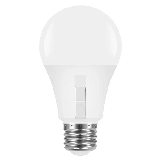 Keystone 14W A19 Omnidirectional Bulb E26 Medium Base CCT Selectable 2700K/3000K/3500K/4000K/5000K 120V 80 CRI Generation 4 (KT-LED14A19-O-8CSF /G4)