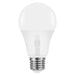 Keystone 14W A19 Omnidirectional Bulb E26 Base CCT Selectable 2700K/3000K/3500K/4000K/5000K 120V 80 CRI Non-Dimmable Generation 4 (KT-LED14A19-O-8CSF-ND /G4)