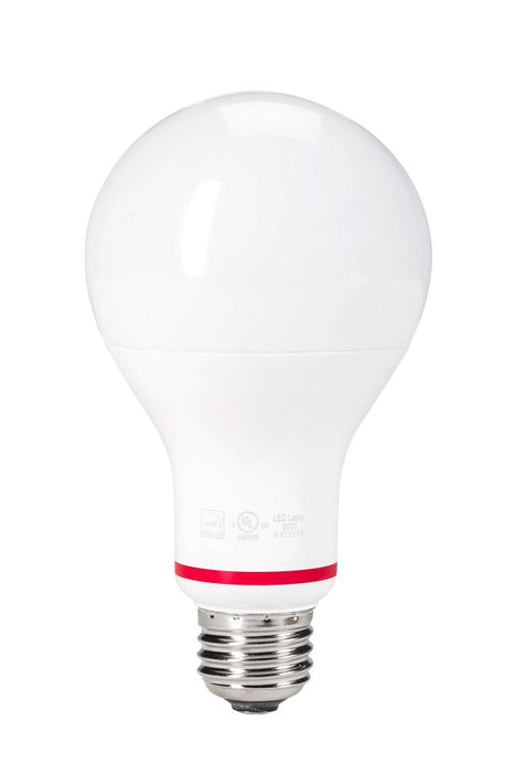 Keystone Commercial A21 LED Lamp 14W 3000K E26 Base 120-277V Input Dimmable Omnidirectional (KT-LED14A21-O-E26-830-DIM /G2)