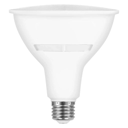 Keystone 15W PAR38 Flood E26 Base 40 Degree Beam Angle CCT Selectable 2700K/3000K/3500K/4000K/5000K 120V 80 CRI (KT-LED15PAR38-F-8CSF /G4)