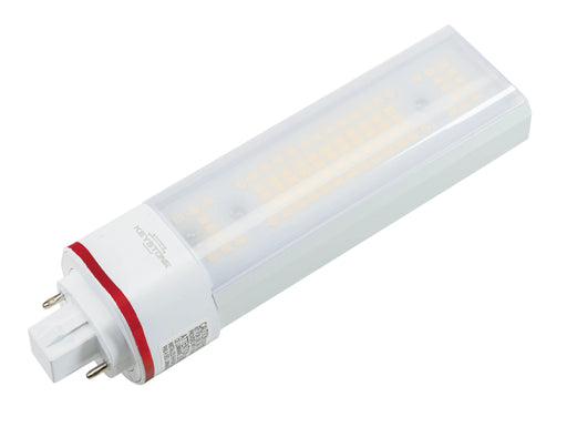 Keystone 16W 1900Lm 2-Pin LED Lamp Horizontal Bypass G24D (KT-LED162P-H-827-D)