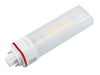 Keystone 16W 1900Lm 2-Pin LED Lamp Horizontal Bypass G24D (KT-LED162P-H-835-D)