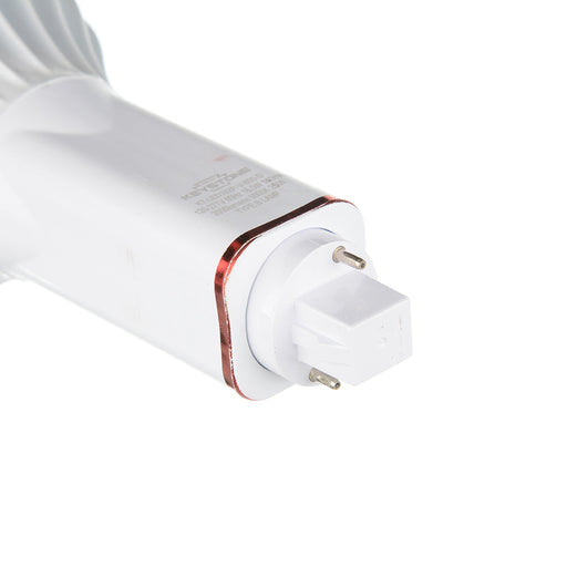 Keystone 16W 2000Lm 2-Pin LED Lamp Vertical Bypass G24D (KT-LED162P-V-850-D)