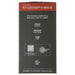 Keystone 16W 2000Lm 2-Pin LED Lamp Vertical Bypass G24D (KT-LED162P-V-850-D)