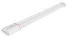 Keystone 16W LED PLL Tube 2G11 Base Glass Coated Construction 120-277V 16.5 Inch Long 5000K (KT-LED16PLL-16GC-850-D)