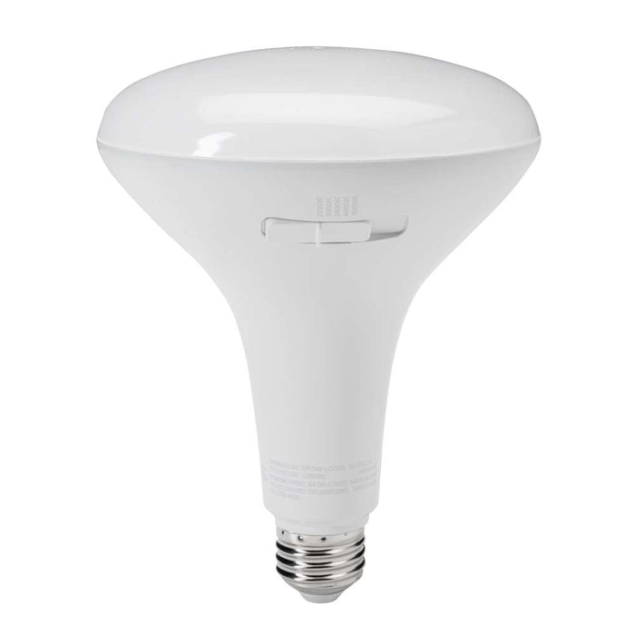 Keystone 12W BR40 Flood E26 Medium Base CCT Selectable 2700K/3000K/3500K/4000K/5000K 120V 90 CRI Generation 4 (KT-LED12BR40-9CSF /G4)