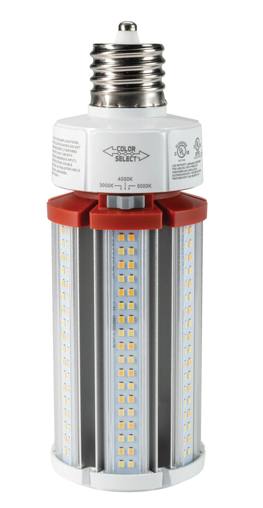 Keystone 45W HID Replacement LED Lamp Color And Power Selectable 45/36/27W 3000K/4000K/5000K EX39 Directdrive (KT-LED45PSHID-EX39-8CSB-D)
