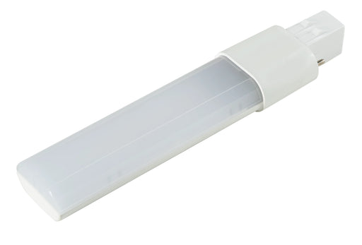 Keystone 6W 700Lm 2-Pin LED Lamp Slim Horizontal Ballast Bypass Gx23 (KT-LED62P-HS-840-D)