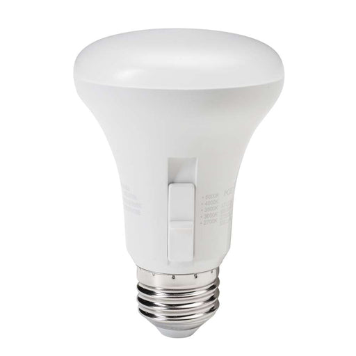 Keystone 6W R20 Flood E26 Medium Base CCT Selectable 2700K/3000K/3500K/4000K/5000K 120V 90 CRI Generation 4 (KT-LED6R20-9CSF /G4)