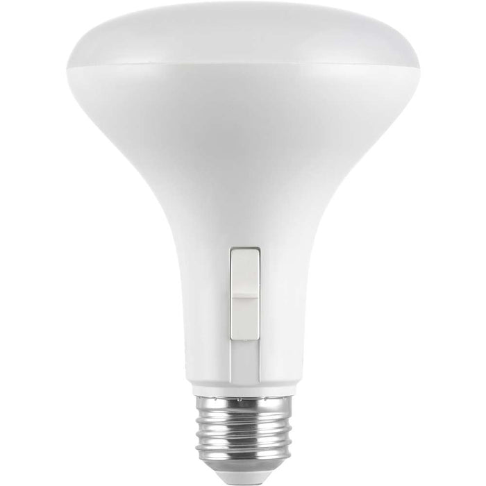 Keystone 7.5W BR30 Flood E26 Medium Base CCT Selectable 2700K/3000K/3500K/4000K/5000K 120V 90 CRI Generation 4 (KT-LED7.5BR30-9CSF /G4)