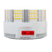 Keystone LED HID Replacement Lamp Power Select/CCT Selectable 80W/60W/40W 3000K/4000K/5000K EX39 Base 120-277V Integrated Cooling Fan (KT-LED80PSHID-FC-EX39-8CSB-D)