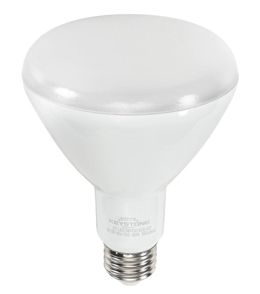 Keystone 50W Equivalent 7.5W 525Lm R20 Lamp E26 80 CRI Dimmable 3000K (KT-LED8BR30-830 /G2)