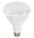 Keystone 50W Equivalent 7.5W 525Lm R20 Lamp E26 80 CRI Dimmable 3000K (KT-LED8BR30-830 /G2)