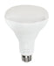 Keystone 65W Equivalent 8W 700Lm BR30 Lamp E26 90 CRI Dimmable 4000K (KT-LED8BR30-940)