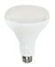 Keystone 65W Equivalent 8W 700Lm BR30 Lamp E26 90 CRI Dimmable 3000K (KT-LED8BR30-930)