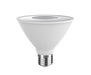 Keystone LED PAR30 Short Neck Narrow Flood 75W Equivalent 25 Degree Beam Angle E26 Medium Base 3000K 90 CRI Generation 2 (KT-LED8PAR30S-NF-930 /G2)