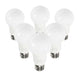 Keystone LED A19 Omni-Directional Bulb 60W Equivalent E26 Medium Base 2700K 80 CRI Non Dimming Generation 2 6-Pack (KT-LED9A19-O-827-ND /G2-6PK)