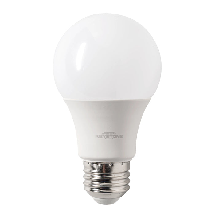 Keystone A19 Omni-Directional Bulb 60W Equivalent E26 Medium Base 3000K 90 CRI Generation 2 (KT-LED9A19-O-930 /G2)