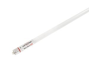 Keystone 9W LED T5 HE Tube Shatter-Proof Coated Glass 120-277V Input 2 Foot 4000K Direct Drive Single Or Double Ended 80 CRI (KT-LED9T5HE-24GC-840-DX2 /G2)